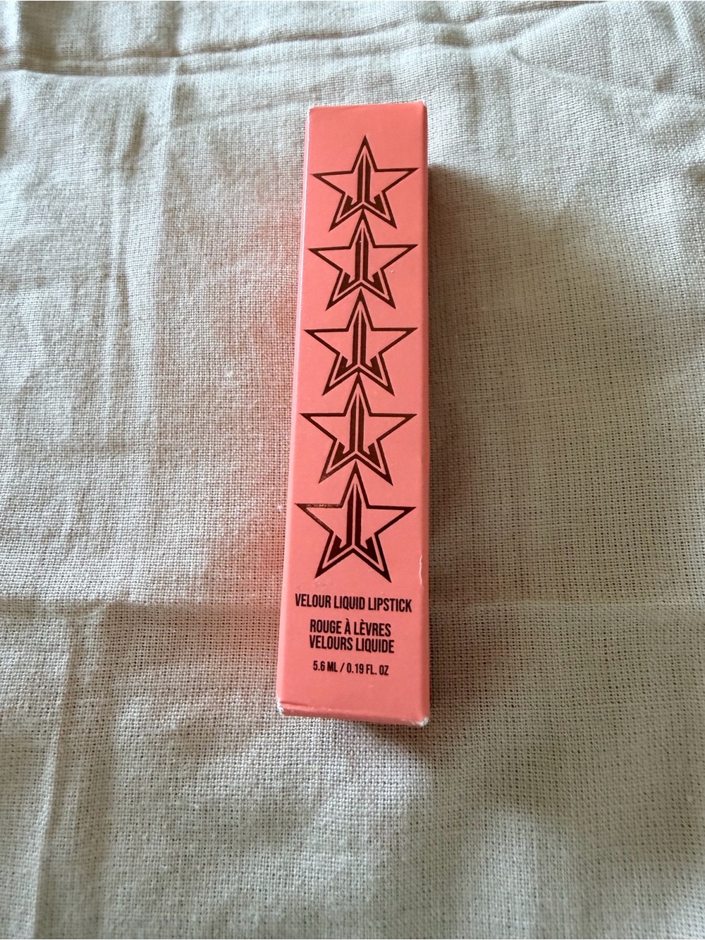 Jeffree Star Velour Liquid Lipstick No Squeeze NIB
